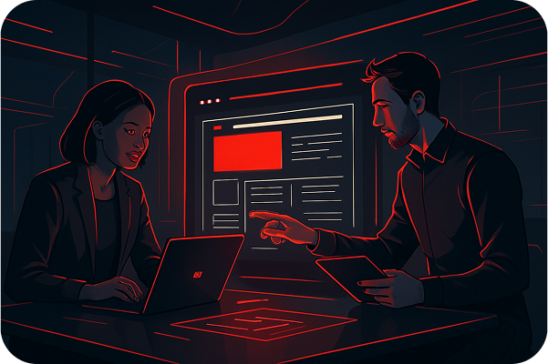 Collaboration Illustration